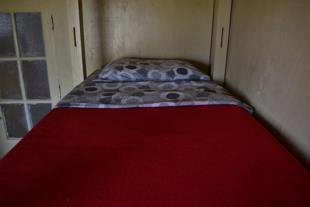 קאבו פולוניו Lobo Hostel Bar מראה חיצוני תמונה