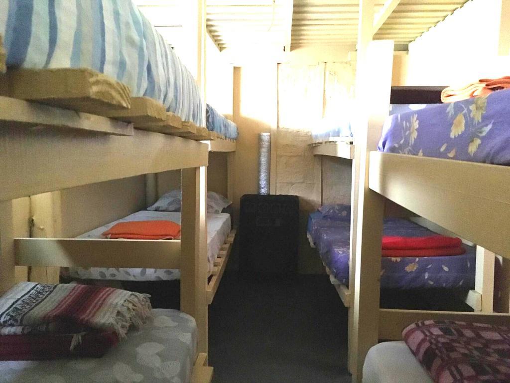 קאבו פולוניו Lobo Hostel Bar מראה חיצוני תמונה